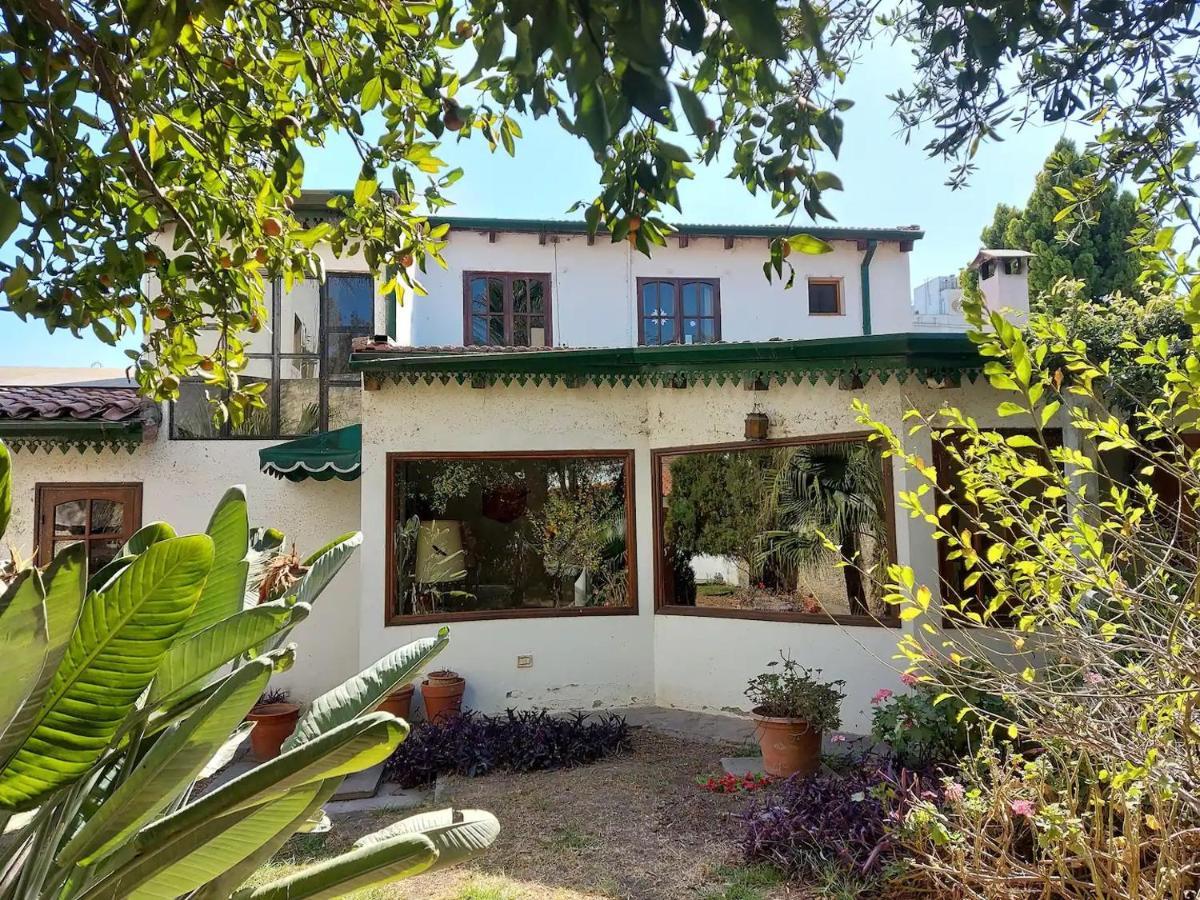 La Cara Oculta De Salta Bed And Breakfast Exteriér fotografie