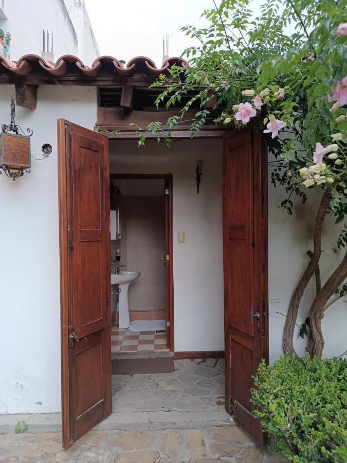 La Cara Oculta De Salta Bed And Breakfast Exteriér fotografie