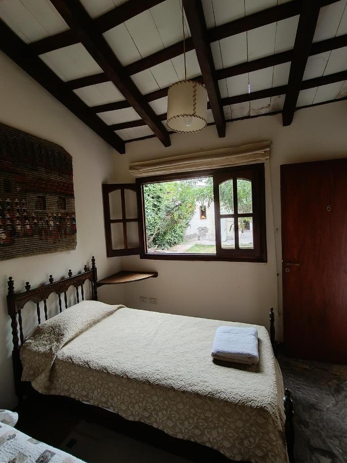 La Cara Oculta De Salta Bed And Breakfast Exteriér fotografie
