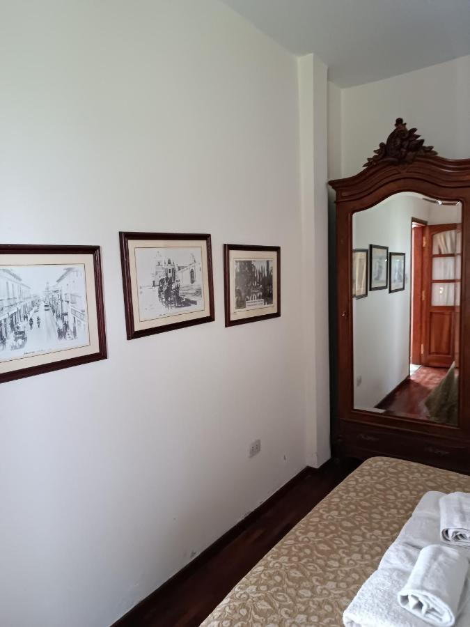 La Cara Oculta De Salta Bed And Breakfast Exteriér fotografie