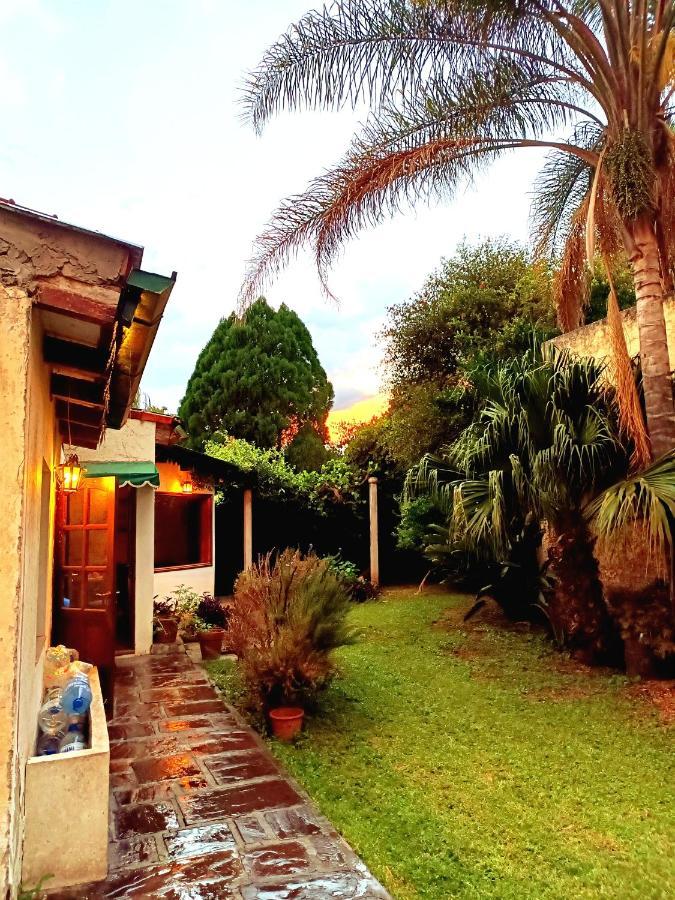 La Cara Oculta De Salta Bed And Breakfast Exteriér fotografie