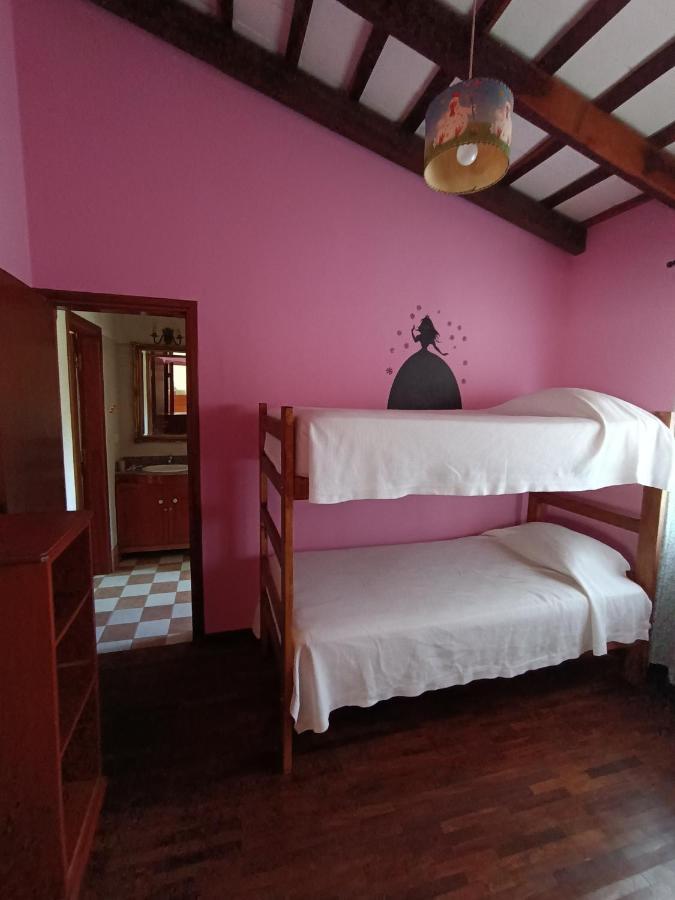 La Cara Oculta De Salta Bed And Breakfast Exteriér fotografie
