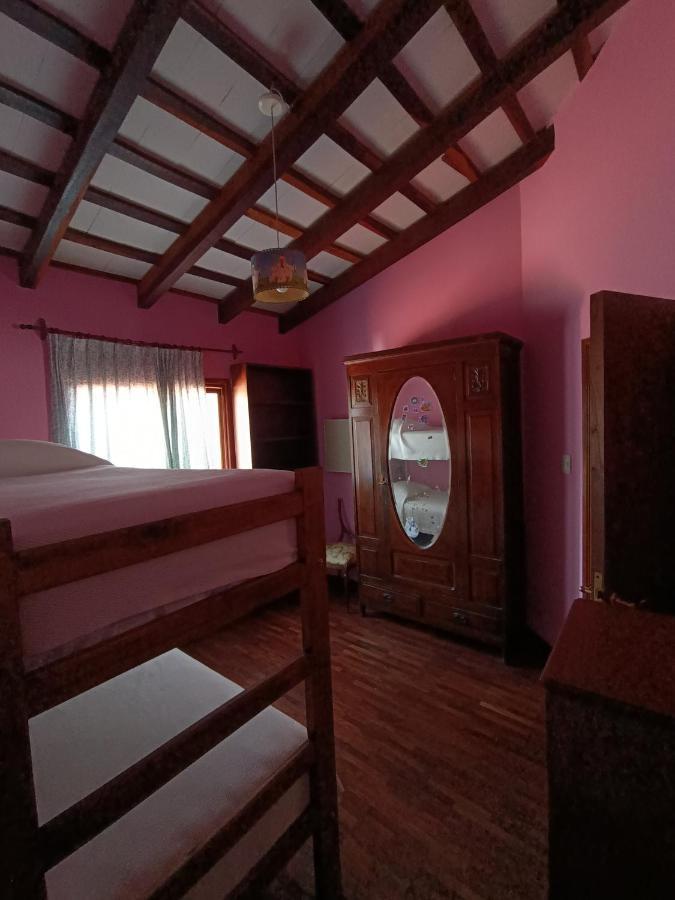 La Cara Oculta De Salta Bed And Breakfast Exteriér fotografie